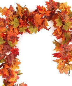 Thanksgiving Rattan Maple Rattan Decoration 14 77576ea2 f5c1 4edb a9ae 9fcabf42bae7