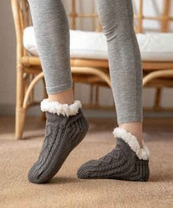Winter Knitted Plush Floor Socks Home Warm Non-slip Carpet Socks Women 19 786f0dd4 593c 4467 a4a3 5f4721c0e660