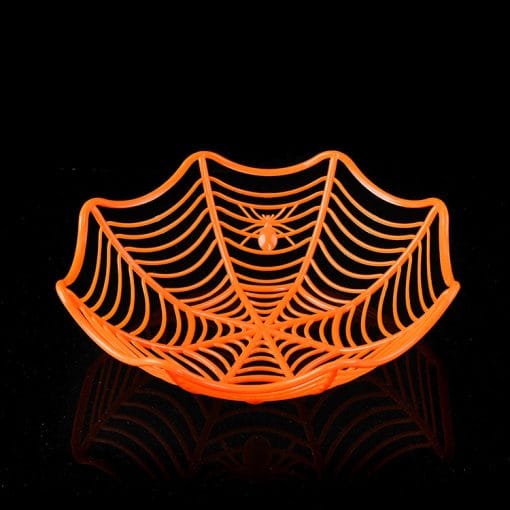 Halloween Decoration Spider Fruit Plate Ornaments Kitchen Gadgets Home Decor - Image 8