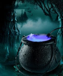 Halloween Mist Maker Indoor Fountain Horror Atmosphere Fogs Maker Small Pond Fogs Machine Atomizer Air Humidifier Holiday Decor 11 79ffb898 7732 4c95 b944 e39da3f877b1
