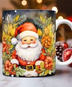 Creative 3D Christmas Ceramic Mug Unique Space Design Snowman Santa Coffee Cup Tea Milk Mug Christmas Gifts For Kids Adults Kitchen Gadgets 16 7bfc4b30 73a5 404d b50c fa5dc05571ec