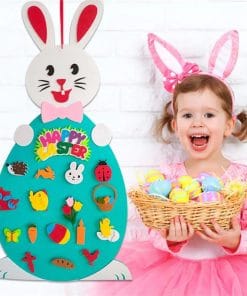 DIY Easter Ornaments for Home | Easter Home Decor Ideas