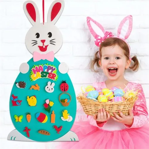 DIY Easter Ornaments for Home | Easter Home Decor Ideas