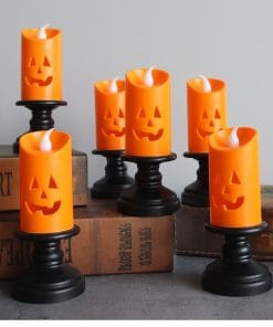 Halloween Candle Light LED Colorful Candlestick Table Top Decoration Pumpkin Party Happy Halloween Party Decor For Home 19 7c6d6f8d 768a 4939 8ef4 8ed4876dd0b6