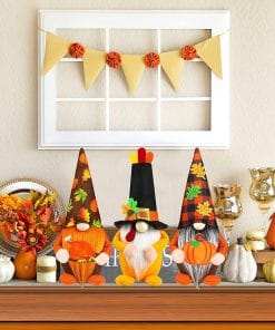 Thanksgiving Plush Decorative Doll 19 7ca598e8 b0d9 441a a0f3 e575891a1c61