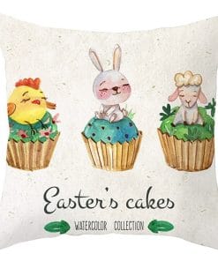 Easter Pillowcase Short Plush Cushion 15 7ef3fe3f 95d4 4780 ba76 d17b32e7b5f7