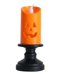 Halloween Candle Light LED Colorful Candlestick Table Top Decoration Pumpkin Party Happy Halloween Party Decor For Home 21 7f07b582 8070 47c9 808f e794776cf904