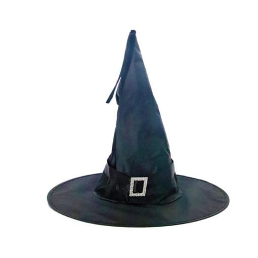 Halloween Decoration Witch Hat LED Lights Halloween Elf Ears Kids Home Party Decor Supplies Outdoor Tree Hanging Ornament - Image 3