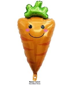 Easter Rabbit Cartoon Aluminum Balloon 11 85f75089 9233 4f55 a761 91f087cb6a9f trans