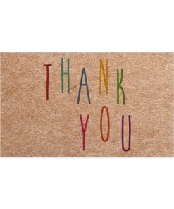 English Holiday Thank You Simple And DIY Creative Greeting Card 14 8c8f1c8b 3487 4c2b 8a57 d56a5072bfeb