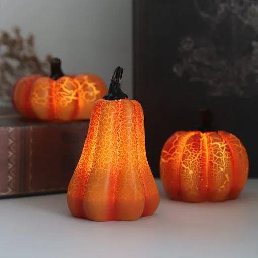 LED Halloween Decorations – Spooky & Stylish Pumpkin Lanterns - Image 10