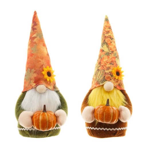 Thanksgiving Harvest Festival Pumpkin Doll - Image 3