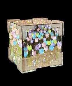 Tulip Flower Sea Small Night Lamp Handmade Diy Material Package 14 8def5a15 8b54 4ebe bc3c 57534efbea54 trans