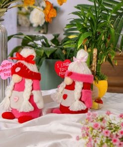 Mother's Day Cute Faceless Doll Decoration