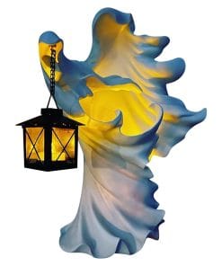 Faceless Ghost Sculpture Halloween Ghoul Resin Sculpture Decoration Party Decoration For Home Decor 15 91103f30 0a7c 47a6 8f39 5b2208887c72