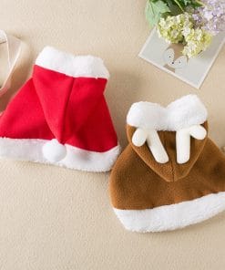 Pets Christmas Cloak Red Shawl Pet Products 14 9173814b ba5d 4fea b417 3b9da8176620