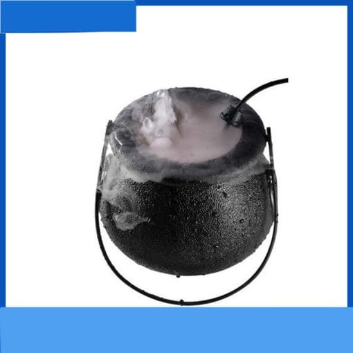 Halloween Mist Maker Indoor Fountain Horror Atmosphere Fogs Maker Small Pond Fogs Machine Atomizer Air Humidifier Holiday Decor - Image 3