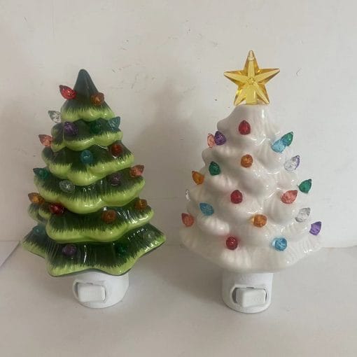 Night Lamp For Christmas Tree Cross-border Bedside Lamp - Image 10