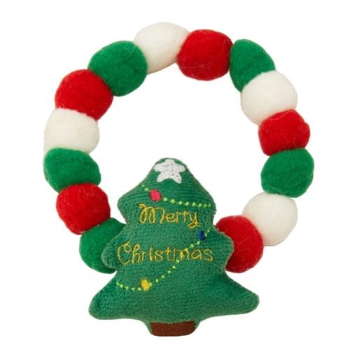 Pets Christmas Collar Decoration Stretch Ornament Pet Products - Image 8