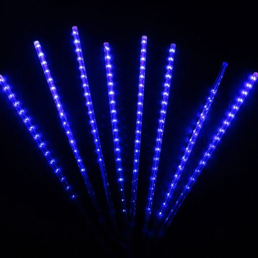 Led Meteor Rain Lantern Garden Light - Image 8