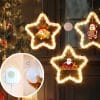Christmas Pendant Decoration Christmas Atmosphere Led Lights Led Christmas Star Light Decoration For Window Door For Holiday 2 960b2ca1 6872 4ff5 b718 a4dab4426769