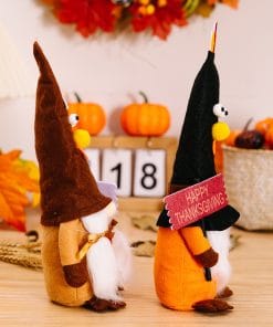 New Thanksgiving Home Decorations Thanksgiving Turkey Doll Ornaments 18 98220757 d947 44e7 ae2a 284ed1e0f3b9