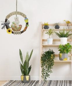 Easter Decoration Home Garland Easter