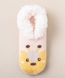 Thickened Room Socks Indoor Non-slip Silicone Lambswool Socks 18 99181806 4de2 4aa1 ab1c fb3042fce0f9