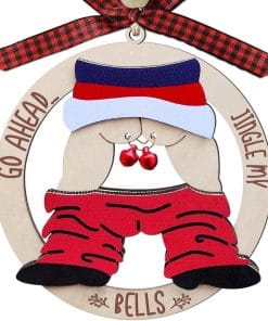 Christmas Gift Pendant Bell Wooden Hanging Decoration Pendant 16 9965950d e2d1 4b47 916e 2cef8b4355f8