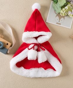 Pets Christmas Cloak Red Shawl Pet Products 12 9dd16d48 feed 40e7 aef6 3801702b1375