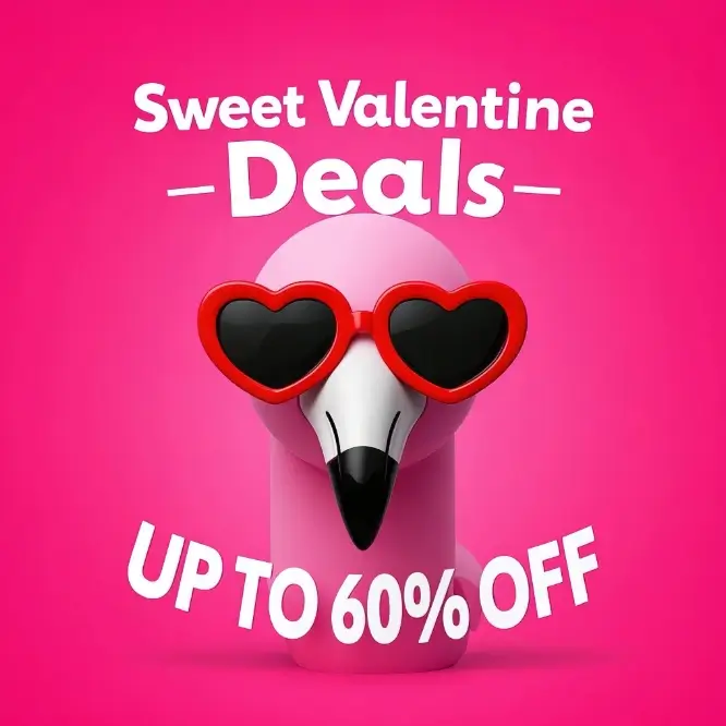 Sweet Valentine Deals