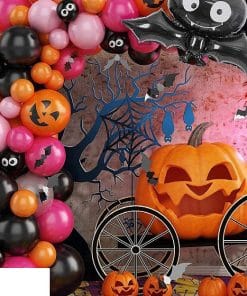Halloween Party Decor Latex Balloons Set 18 a30e9967 ea2e 4bbf 8b03 163cca68c8c3