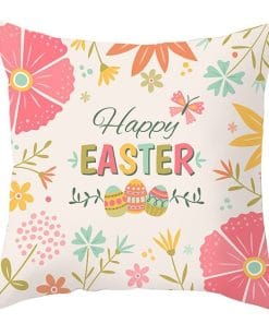 Easter Pillowcase Short Plush Cushion 19 a43f5e1c 5ecf 4908 b73b 436468d2418e