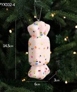 Creative Pendant Ice Cream Christmas Tree Decoration Small Hanging Pieces 17 a5fa25fe ccf6 48c8 a45c 24bc33228ef1