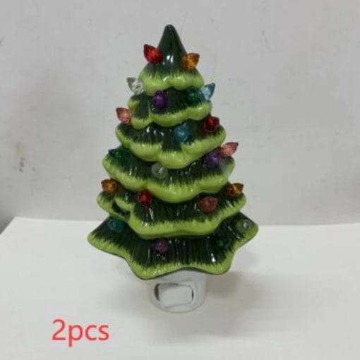 Night Lamp For Christmas Tree Cross-border Bedside Lamp - Image 4