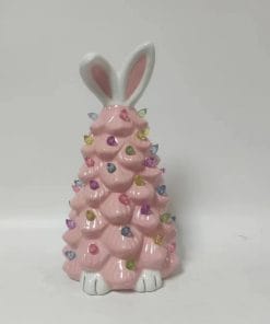 Easter Bunny Shape Ceramic Tree Decorations Spring Easter Bunny Glow Ornaments Easter Bunny Tree 15 a92523f7 4b1a 416c 9da0 4f0b56c2e23f