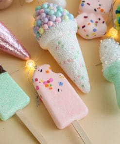 Creative Pendant Ice Cream Christmas Tree Decoration Small Hanging Pieces 19 aa9e5573 c93c 4f08 9670 79e17273dd8e