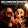 Simulation Skull Halloween Frightening Decoration Home Decor Wood Fire Pit Fireplace Burning Horror Atmosphere Props Decoration 1 af9f690f 3daf 4f6b af55 d48a1774554e