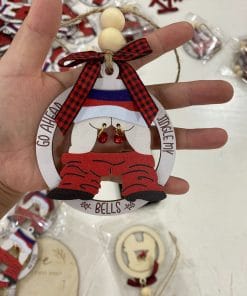 Christmas Gift Pendant Bell Wooden Hanging Decoration Pendant 21 b0eaa8f2 ab76 40c3 ba5e 642a9d042ccc