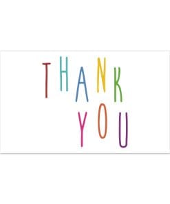 English Holiday Thank You Simple And DIY Creative Greeting Card 17 b2145e7f ab87 462a bd81 cb4ae28ddcdf