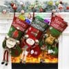 2024 New Year Xmas Big Stockings Set Decorations Christmas 3D Plush Big Sock Christmas Tree Pendant Decorating Supplies 1 b2cffb4c af0a 492f 9f08 a4a76c7d900d