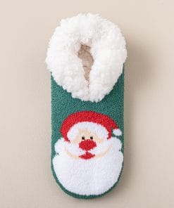 Thickened Room Socks Indoor Non-slip Silicone Lambswool Socks 20 b4d83548 0917 43f9 b745 a044150b710f