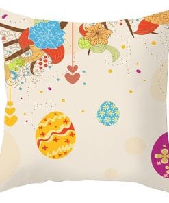 Easter Pillowcase Short Plush Cushion 16 b5427926 9d4c 4f5d 911d 4d549ec69b9e