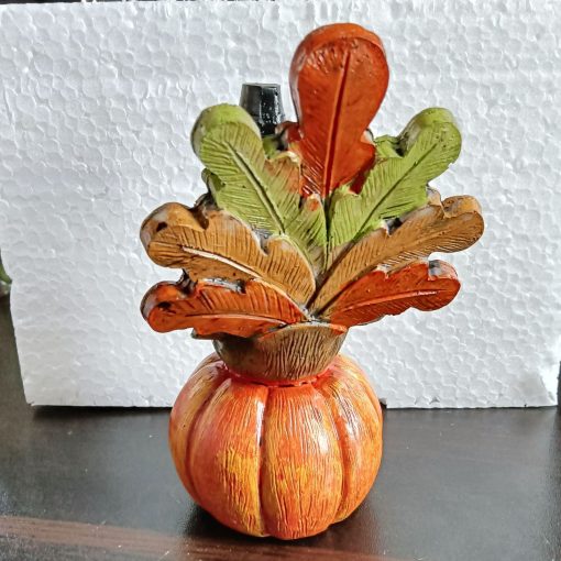 Thanksgiving Party Christmas Resin Decorations - Image 2
