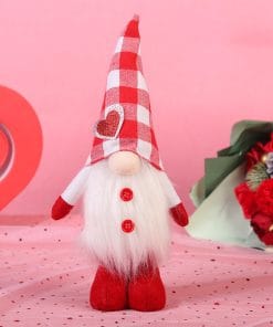 Valentine’s Day decorations - Adorable Faceless Doll for Romantic Decor 13 b66ae2ec a8d3 4537 bb8a 833dce7158a4