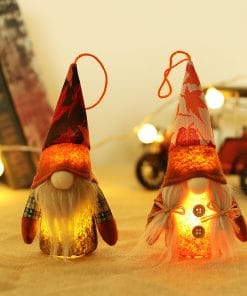 Decoration Of Thanksgiving Household Scene