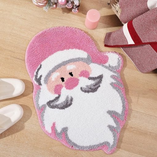 Nordic Christmas Tree Cashmere Mat - Image 8