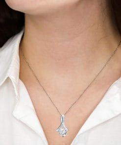 Valentine's Day Pendant Classic All-match Mother's Day Gift Necklace Women 18 ba7d0e53 32bd 4cb3 928d 7aa7747ff81f