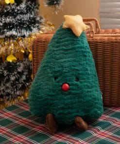 Plush Pillow Christmas Tree Decorative Gift Doll 16 bd69aa5d c8f1 433a ae5d d8a312f8bb1c 2