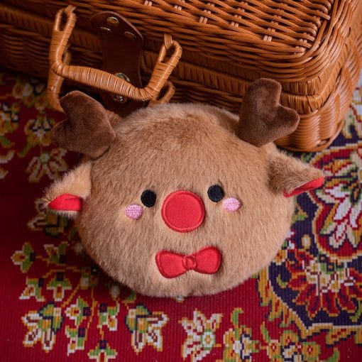 Plush Pillow Christmas Tree Decorative Gift Doll - Image 7